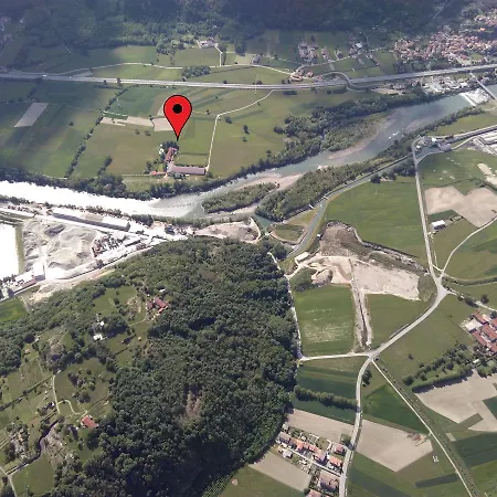 Cascina Mezzanetti Отель типа 